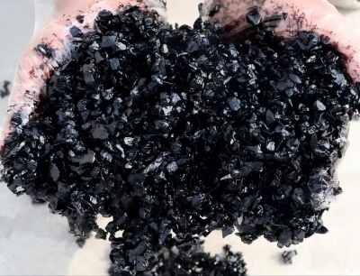 宽城沥青冷补料（沥青砂）的优势特点与施工流程解析